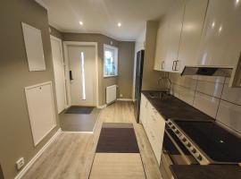 New Central Apartment，位于东哈尔马的酒店