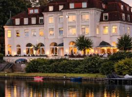 See Schlosshotel am Kellersee，位于奥伊廷的酒店