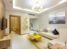 Abraj INN Suites أجنحة أبراج ان