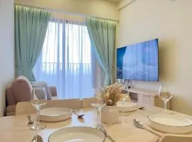 The Minty Nest - Piccadilly Residence Ipoh with Infinity Pool