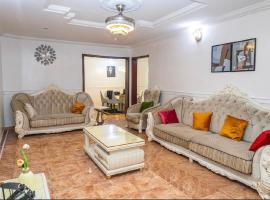 The 4 Kays Apartment，位于Agege的住宿