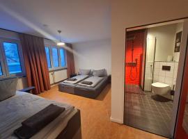 KulturHaus Locktow，位于Locktow的酒店