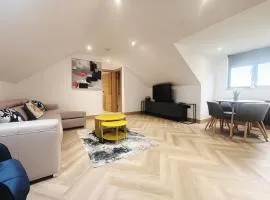 Modern Studio Apartment in Brandesburton, East Yorkshire