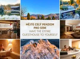 Amenity Penzion Horni Vestonice