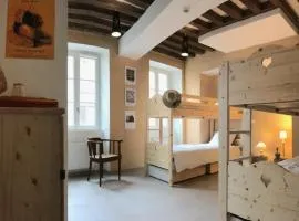 Auberge de Treigny - Les chambres