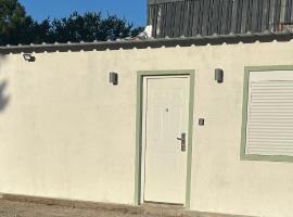 Apartamento en Playa Fomento，位于Colonia Rosario的酒店