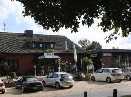 Hotel Haus Schüppen，位于威克贝格的酒店