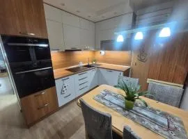 Stylish 4-room apartment in the heart of the city