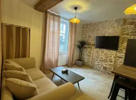 Le nid douillet Maconnais