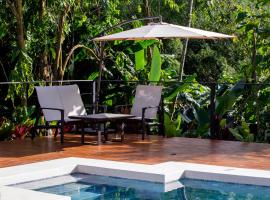 Arenal Manoa Resort & Hot Springs，位于福尔图纳的酒店