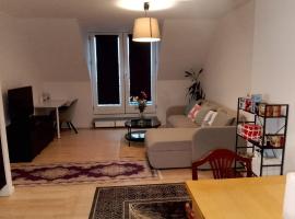 Metro Apartment Linde Alle 14, 3Th 2720 Vanløse，位于哥本哈根的酒店