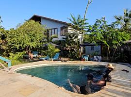 Vila das Águas，位于阿廷斯的酒店