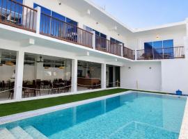 Ocean Vida Maldivas，位于图杜的酒店