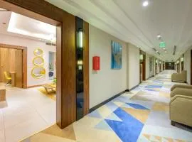Abraj INN Suites Hotel Doha فندق أجنحة أبراج الفاخره الدوحة