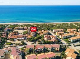 Zafiro Apartment，位于拉契亚的酒店