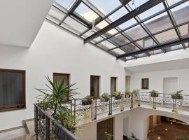 Schloss Haus Boutique，位于布拉索夫的酒店