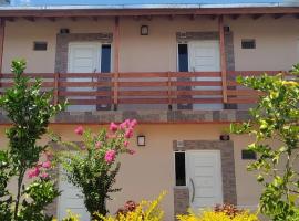 Departamentos RIMASHA，位于费德拉西翁的酒店