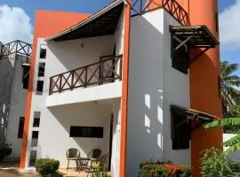 Chalé Triplex em Maracajaú perto dos Parrachos