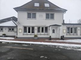 Zur Schlossbrücke，位于里特胡德的酒店