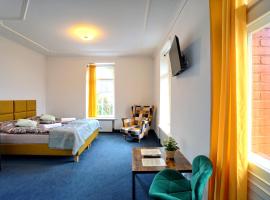 Hotel Krasnoludki，位于索斯诺夫卡的酒店