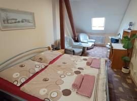 艾韦恩酒店，位于普罗斯捷约夫的酒店