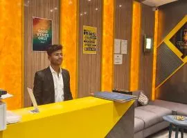 Trijal Inn Hotel & Banquet Lucknow Airport