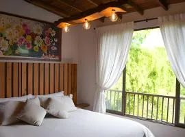 Loft Privado/ Gran Vista/ A 30 mins de Termales