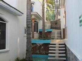 Villas Tecuanapan，位于贾拉普的酒店