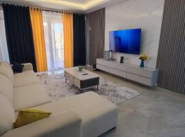 Coral Views Apartment，位于尼亚利的酒店