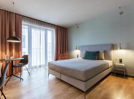 ipartment Berlin Airport HOME by Best Western，位于舍讷费尔德的酒店
