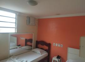 Hotel Zafira，位于萨尔瓦多的酒店