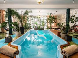 Rezydencja Florina，位于Rogóźno的酒店