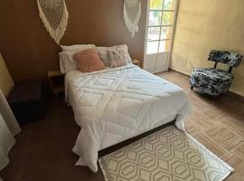 Luna，位于Telchac的酒店