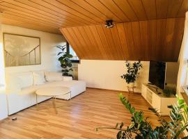 Ferienwohnung in Wörnitz，位于Wörnitz的酒店