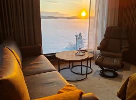 Jauri Resort，位于凯米耶尔维的住宿