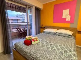 Riviera Begonia Appartement - Parking Privé