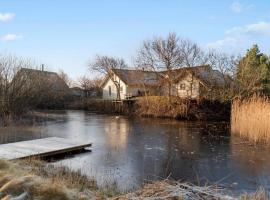 FAN078-Fano-Store-Klit-27，位于凡岛的宠物友好酒店