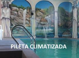 大阿尔迪酒店 ，位于卡皮亚德尔德尔蒙特的酒店