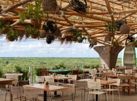 Siente Tulum Hotel & Cenote Club，位于图卢姆的酒店