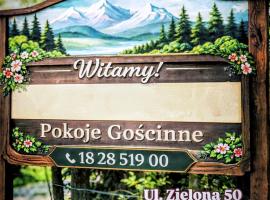 Tanie Noclegi Falsztyn，位于Falsztyn的酒店