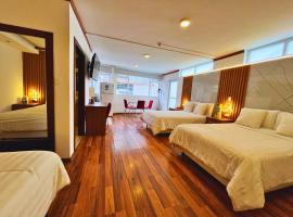 Casa Hidalgo Ecuador，位于Cumbayá的酒店