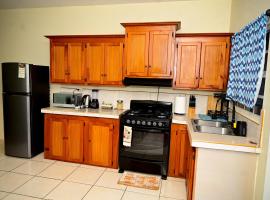 Cozy one bedroom apartment，位于Lambeau的低价酒店