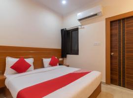 Hotel O 74351 LCK603-MOCA，位于Charbagh的酒店