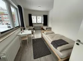 Hostel & Monteurzimmer bei KuK