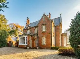 Bressingham Lodge by Leap Escapes