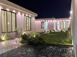 شاليهات إيلين الفندقيه رقم 2，位于利雅德的木屋