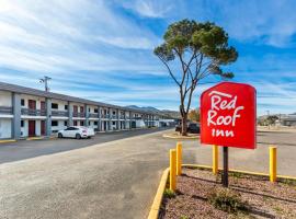 Red Roof Inn Miami, AZ，位于格洛布的酒店
