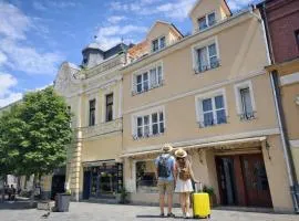 7 Levél Panzió, Ultra Central, Self Check-in, Self-Catering