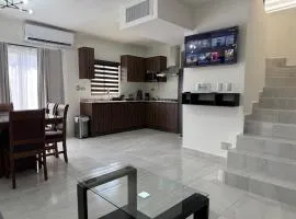 Modern House with Mini-Splits