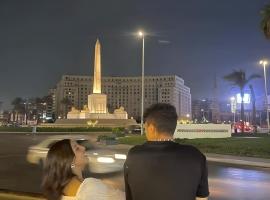 Cairo-H，位于开罗的Spa酒店